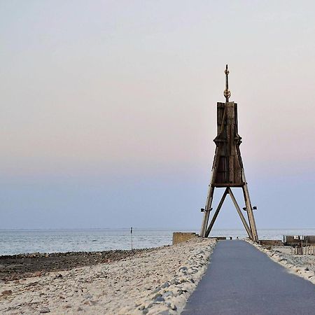 Haus Elbe Doese Wohnung 16 Cuxhaven Exteriér fotografie