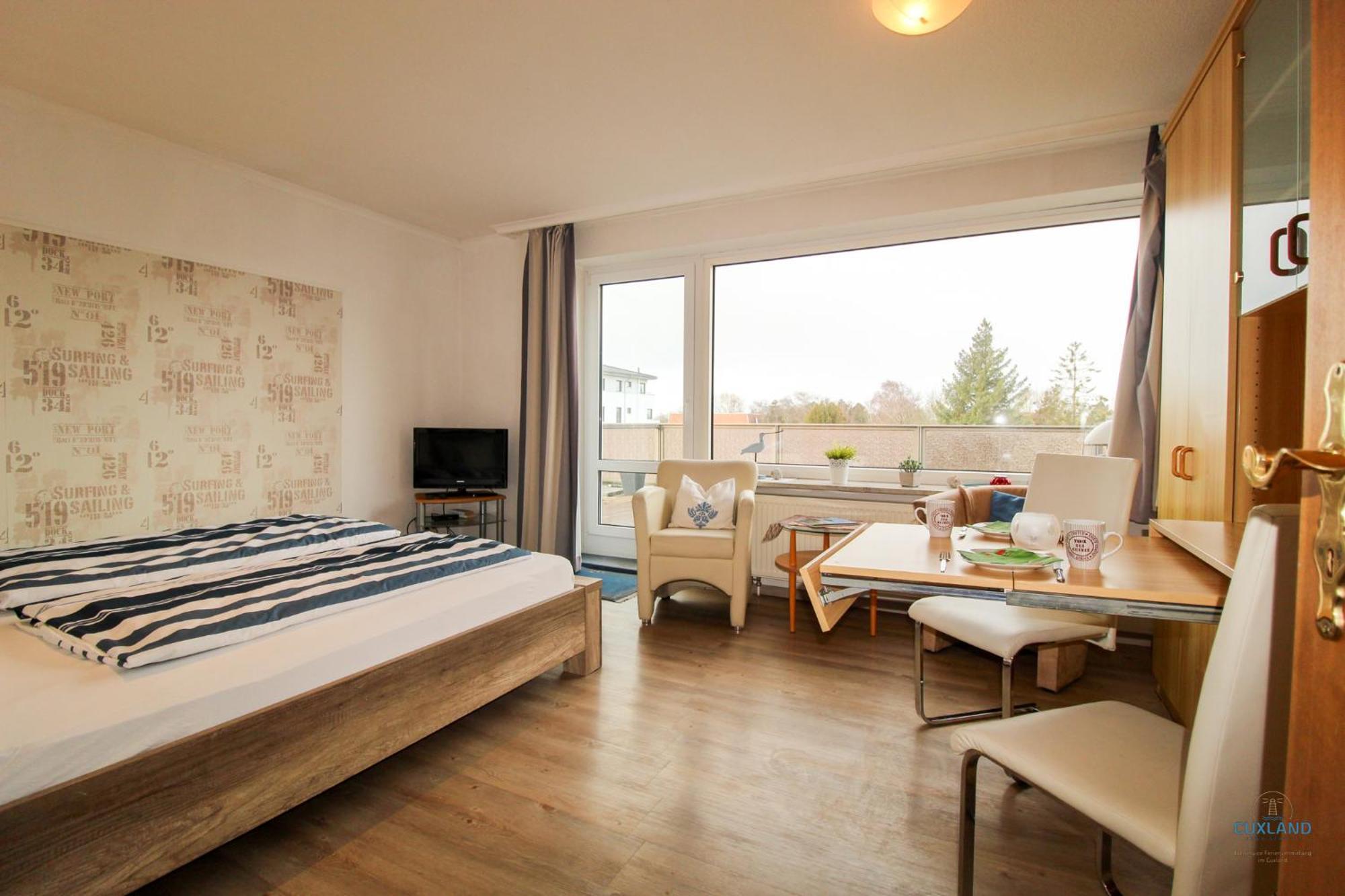 Haus Elbe Doese Wohnung 16 Cuxhaven Exteriér fotografie